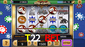 APP oficial da T22 Bet para mobile